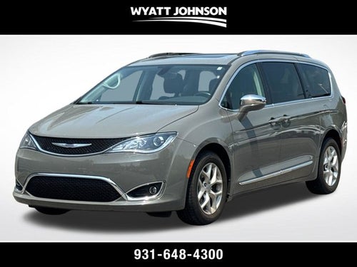 2020 Chrysler Pacifica Limited