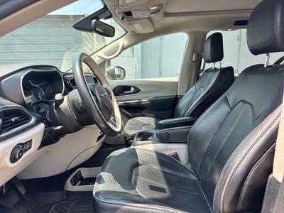 2020 Chrysler Pacifica Limited