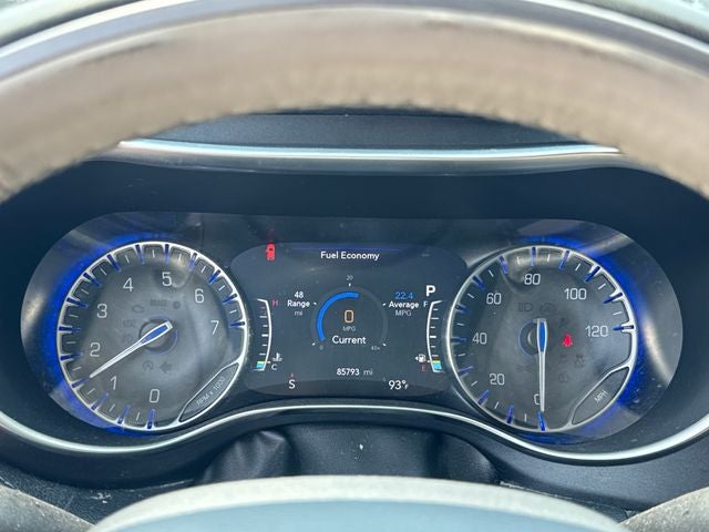 2020 Chrysler Pacifica Limited