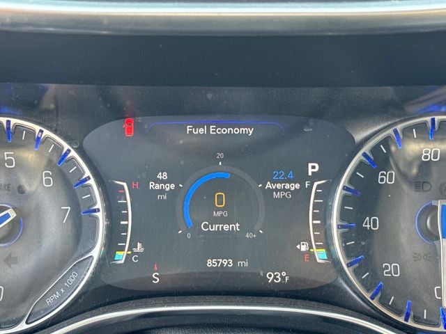 2020 Chrysler Pacifica Limited