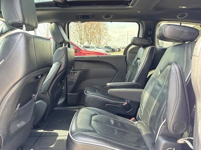 2025 Chrysler Pacifica Limited