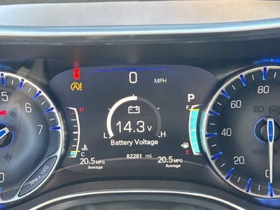 2020 Chrysler Pacifica Limited