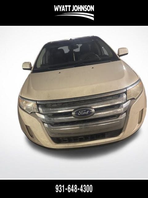 2011 Ford Edge Limited