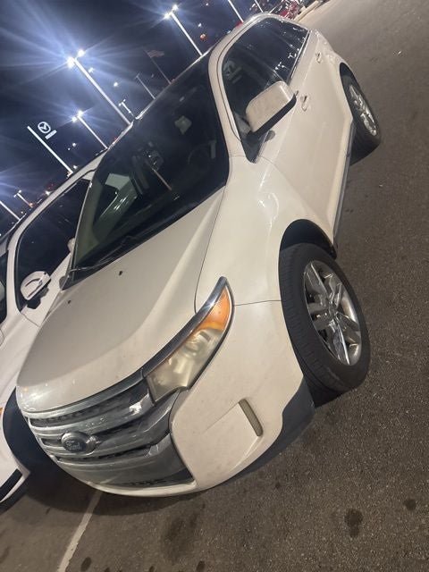 2011 Ford Edge Limited
