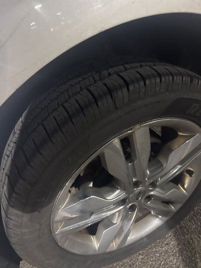 2011 Ford Edge Limited