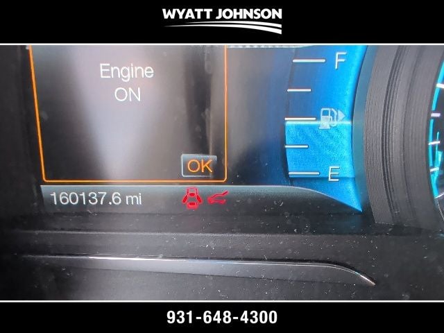 2018 Ford Flex Limited