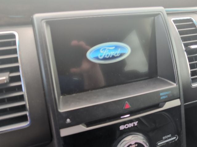 2018 Ford Flex Limited