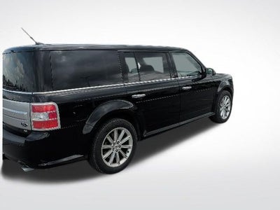 2018 Ford Flex Limited