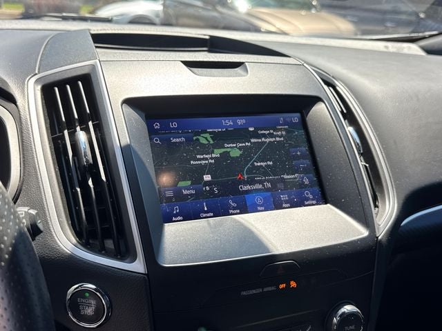 2020 Ford Edge ST Line