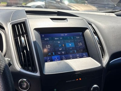 2020 Ford Edge ST Line