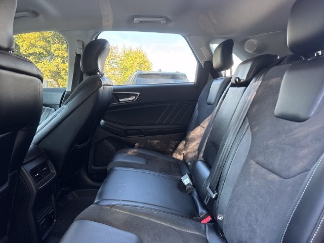 2018 Ford Edge Sport