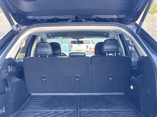 2018 Ford Edge Sport