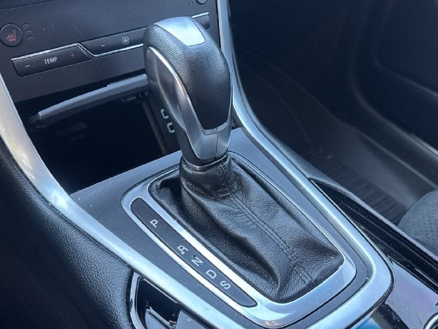2018 Ford Edge Sport