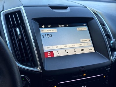 2018 Ford Edge Sport