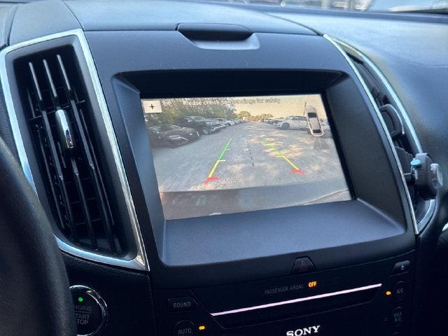 2018 Ford Edge Sport