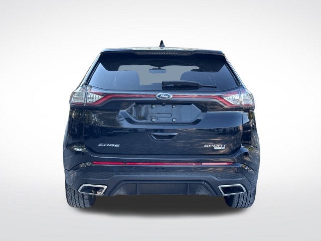 2018 Ford Edge Sport