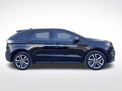 2018 Ford Edge Sport