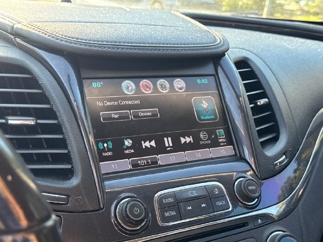 2018 Chevrolet Impala Premier 2LZ
