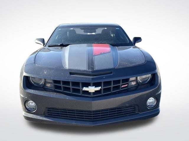 2012 Chevrolet Camaro SS 2SS