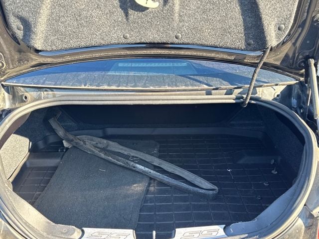 2012 Chevrolet Camaro SS 2SS