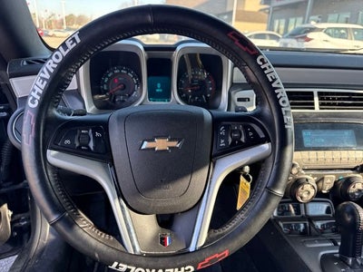 2012 Chevrolet Camaro SS 2SS