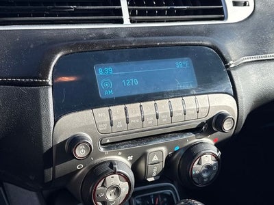 2012 Chevrolet Camaro SS 2SS