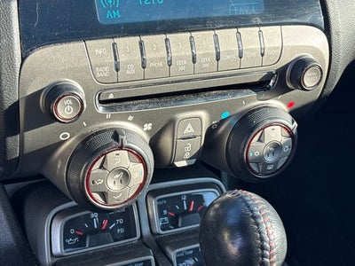 2012 Chevrolet Camaro SS 2SS