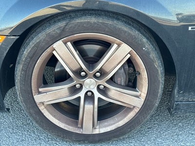 2012 Chevrolet Camaro SS 2SS