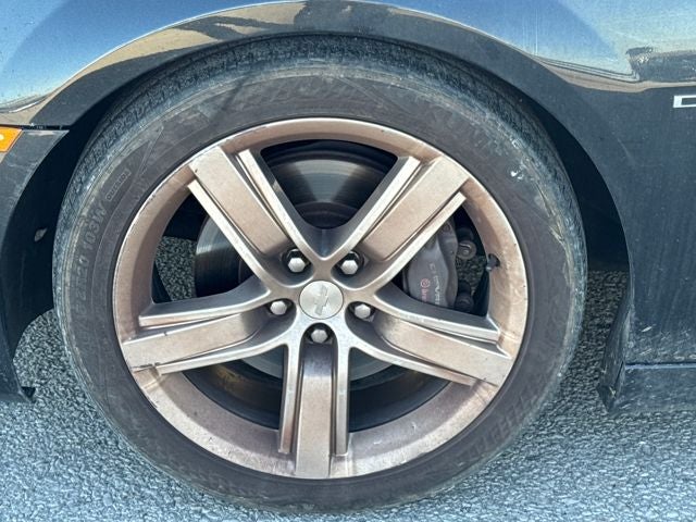 2012 Chevrolet Camaro SS 2SS