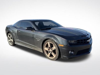 2012 Chevrolet Camaro SS 2SS