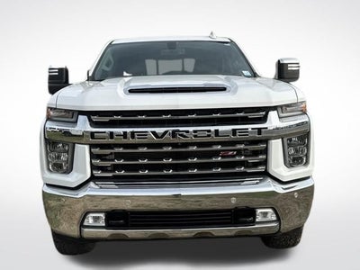 2023 Chevrolet Silverado 2500HD LTZ