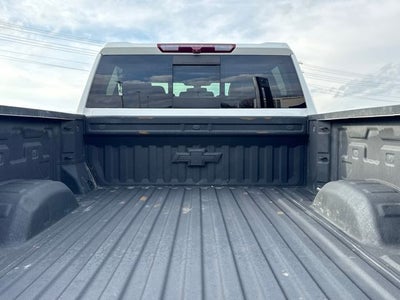 2023 Chevrolet Silverado 2500HD LTZ