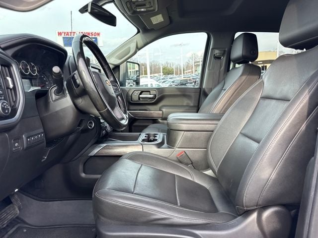 2023 Chevrolet Silverado 2500HD LTZ