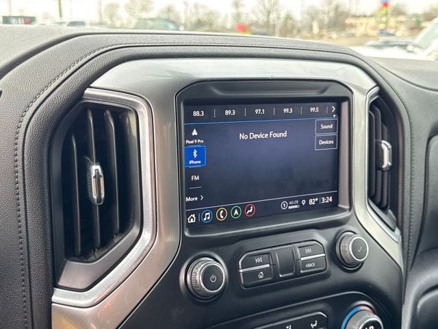 2023 Chevrolet Silverado 2500HD LTZ