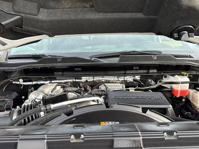 2023 Chevrolet Silverado 2500HD LTZ