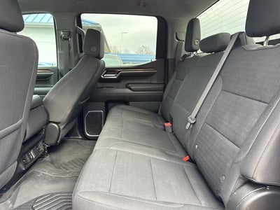 2023 Chevrolet Silverado 1500 LT LT1