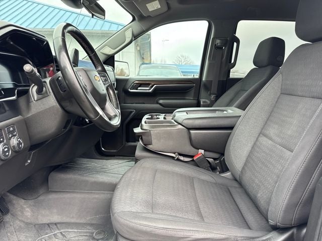 2023 Chevrolet Silverado 1500 LT LT1