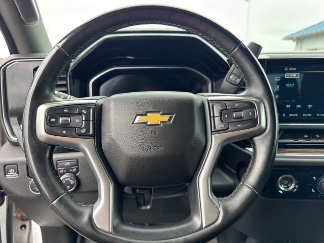 2023 Chevrolet Silverado 1500 LT LT1