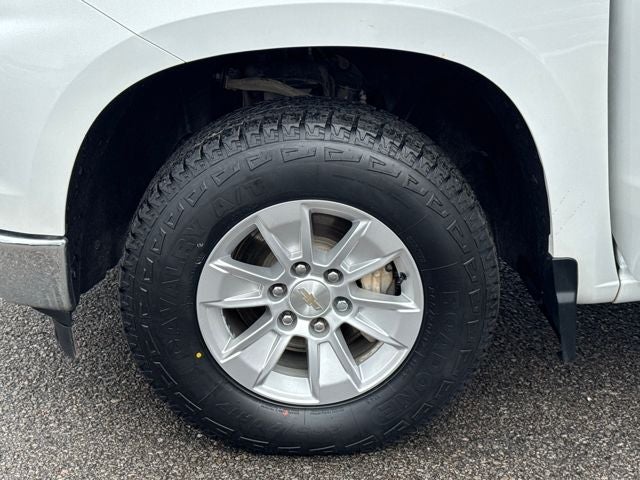 2023 Chevrolet Silverado 1500 LT LT1