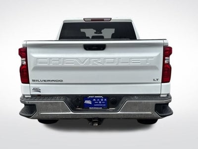 2023 Chevrolet Silverado 1500 LT LT1