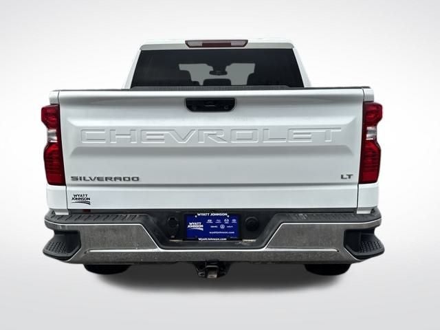 2023 Chevrolet Silverado 1500 LT LT1