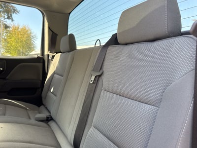 2019 Chevrolet Silverado 1500 LD Silverado Custom