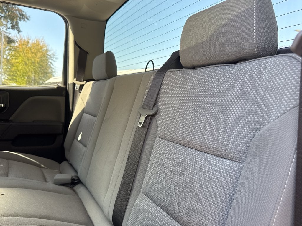 2019 Chevrolet Silverado 1500 LD Silverado Custom