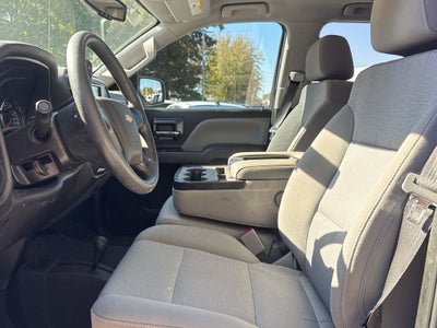 2019 Chevrolet Silverado 1500 LD Silverado Custom
