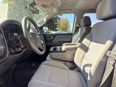 2019 Chevrolet Silverado 1500 LD Silverado Custom