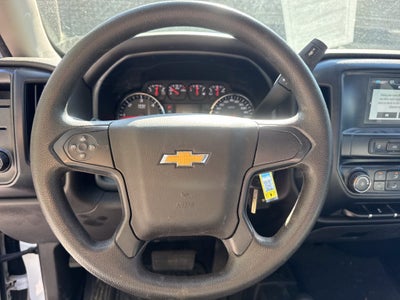 2019 Chevrolet Silverado 1500 LD Silverado Custom