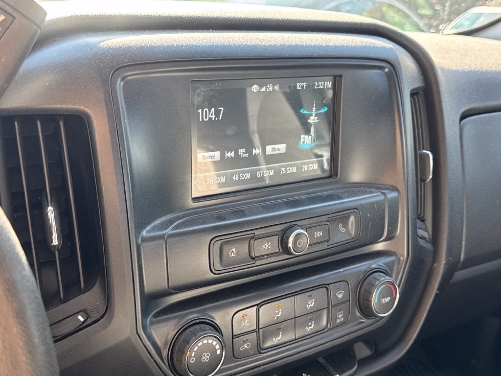 2019 Chevrolet Silverado 1500 LD Silverado Custom