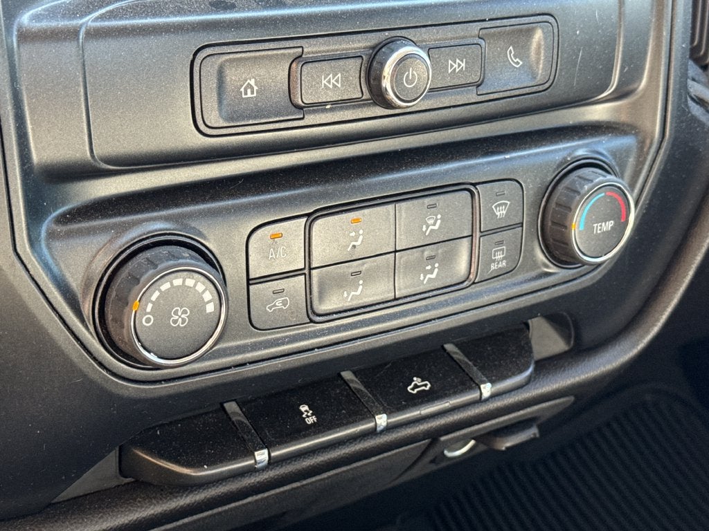 2019 Chevrolet Silverado 1500 LD Silverado Custom
