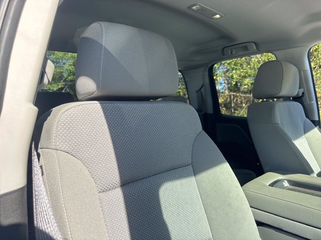 2019 Chevrolet Silverado 1500 LD Silverado Custom
