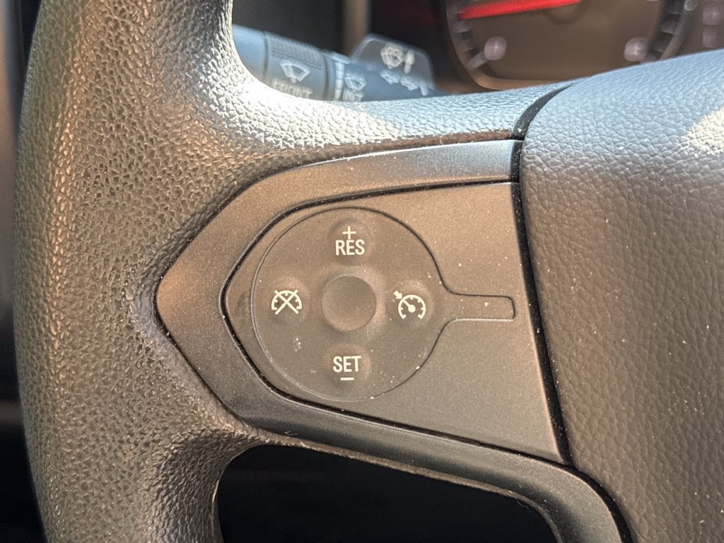2019 Chevrolet Silverado 1500 LD Silverado Custom